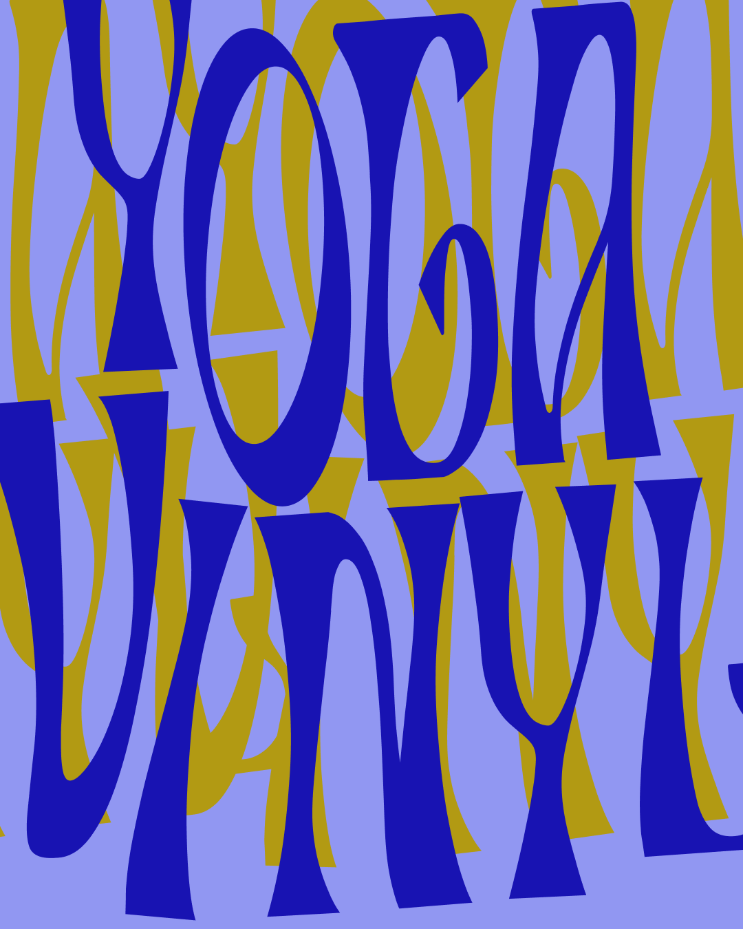 In Order To Be event artwork